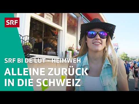 Eine emotionale Achterbahnfahrt zwischen Abschied und Neuanfang | Heimweh S1 2/4 | SRF