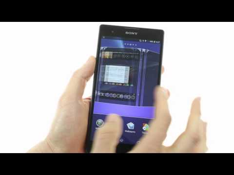 (ENGLISH) Sony Xperia T2 Ultra: hands-on