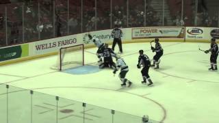 San Antonio Rampage (1) at Iowa Wild (4) 12.11.14