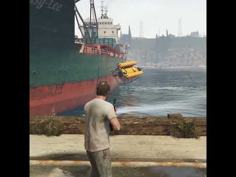 How to Pass Minisub Mission EASILY 😱🌊