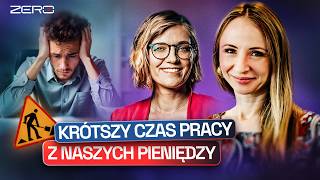 SKRÓCONY TYDZIEŃ PRACY. WSZYSCY ZA TO ZAPŁACIMY