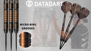 UNREAL DARTS - THE ETHEREAL - DATADART - DARTS REVIEW