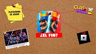 CLASH ROYALE CAMBIARA COMPLETAMENTE EN 2025