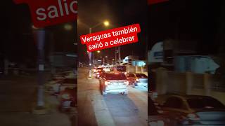 Un país entero salió a celebrar la #clasificacion al #mundial2026