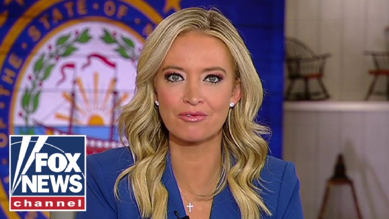Kayleigh McEnany’s ‘bold’ prediction for the New Hampshire primary