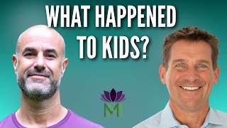 Screens, Anxiety & the Disappearing Childhood | A Pediatrician Explains What Changed | Dr. Glazier