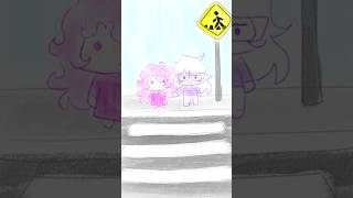 POV: EU QUANDO PRECISO ATRAVESSAR A RUA...
