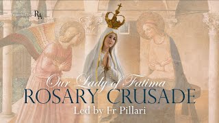 Sunday, 21st December 2025 - Our Lady of Fatima Rosary Crusade
