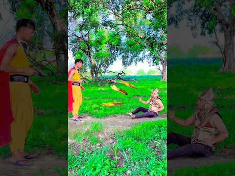 Bahubali Aur Balveer Vs Indian Movie 😱 #shortvideo #trending #comedy