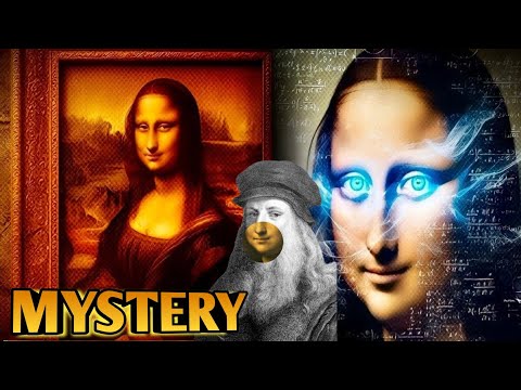 The Mona Lisa Mystery 🤯 | Why Is It World's Most Famous Painting? | Worldkfactz