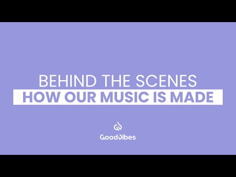 How Good Vibes Musicians Make Music | Behind the Tracks