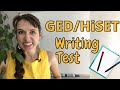 Navigating the GED, HiSET, and TASC Writing Tests
