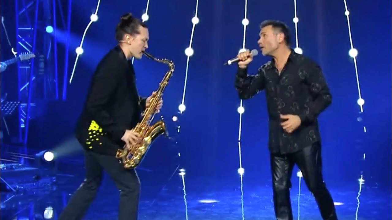 SAX & DJ Timur Shved