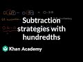 Subtracting Decimals and Whole Numbers