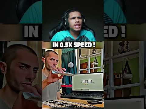 Esse Cara é o Mais Rápido do Mundo 🌍💨