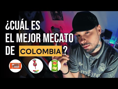 Los Mejores DULCES de COLOMBIA 🇨🇴 - PaisaVlogs