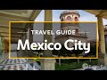 Exploring the Colors and Culture of Mexico City