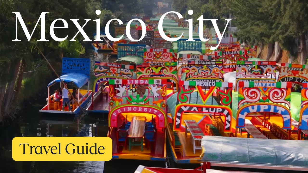 Mexico City Vacation Travel Guide Expedia