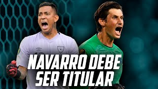 SI KENDERSON NAVARRO NO ES TITULAR CON GUATEMALA, DIGAMOSLE ADIOS AL SUEÑO MUNDIALISTA