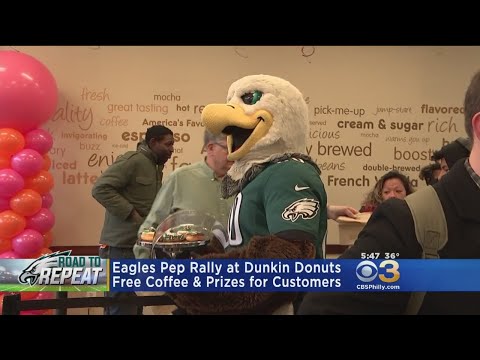 Free Coffee At Dunkin Donuts Eagles Win 09 2021 Free Coffee At Dunkin Donuts Eagles Win 09 2021