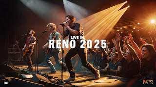“Modest Mouse LIVE Full Concert 2025 — Reno Grand Sierra Resort Performance”