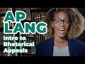 Exploring Rhetorical Appeals: Ethos, Pathos, and Logos