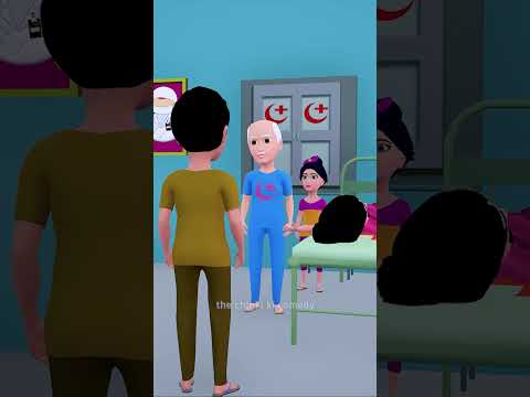 PAAGAL BABU hua hey Mummy ki #comedytimetoons #funny #comedy #animated #3danimation #bhabhicomedy