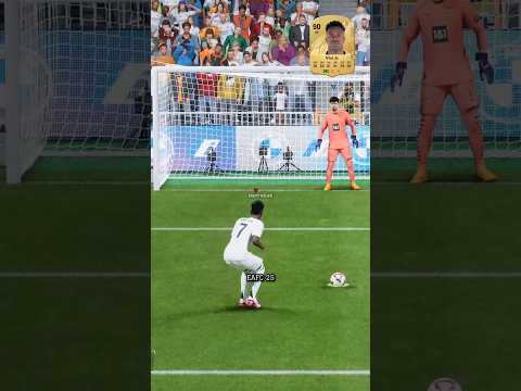 Vini Jr.'s Evolution In FIFA 🤌