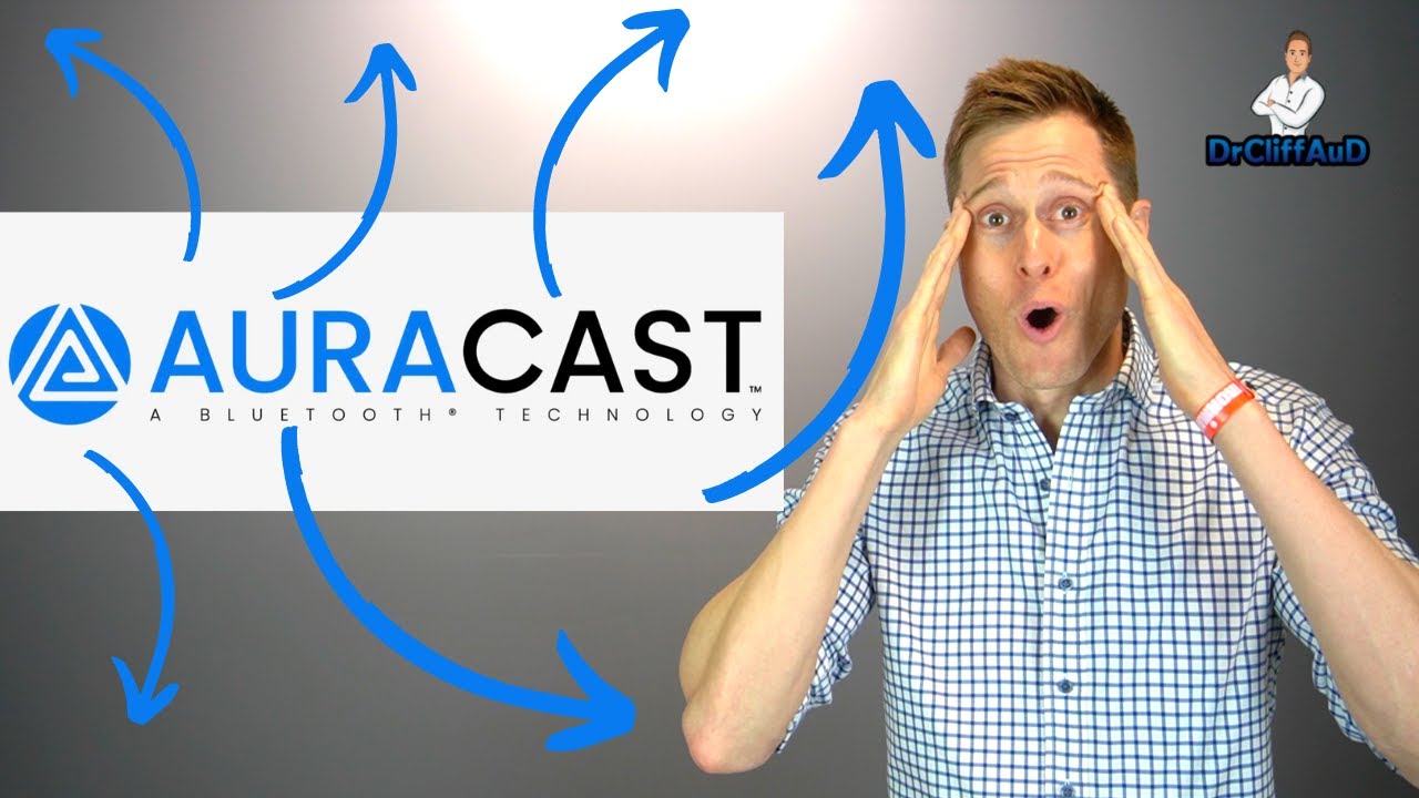 The FUTURE of Hearing Aid Bluetooth! | Auracast