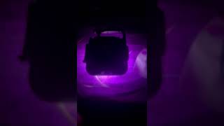 bass good luck got these glow worms from  @MarrKing he had to show me how to use them lol#ytshorts