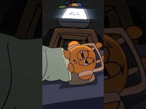 Oren Wake up ! Incredibox Sprunki Funny Animation #incrediboxsprunki #sprunki