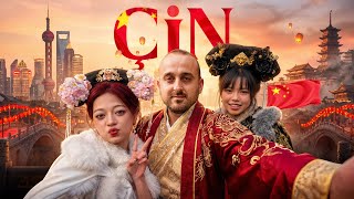 ÇİN'E GELDİM! | Bu Ülkede Para Kullanılmıyor 🇨🇳