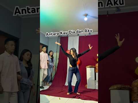 Si udin mah gampang berpaling #cicigeol #tari