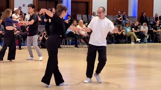 "Swing Dance Competition – Full Performances!"