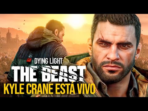 DYING LIGHT THE BEAST - A HISTÓRIA DE KYLE CRANE APÓS O PRIMEIRO JOGO! Entenda