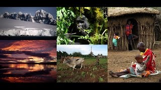 Ντοκιμαντέρ «γή-ινος» ταξίδι στις ηπείρους της Ανταρκτικής, Αμερικής, Αφρικής