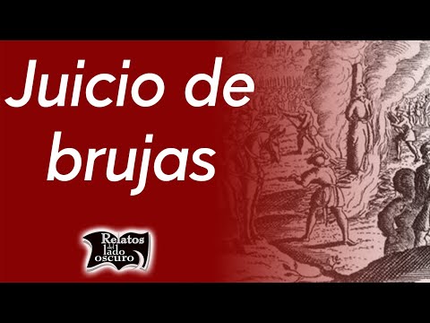 Juicio de brujas | Relatos del lado oscuro