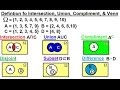 Probability and Statistics Concepts