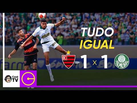 MELHORES MOMENTOS: OESTE 1 X 1 PALMEIRAS | 3ª RODADA | FASE DE GRUPOS | COPINHA 2025