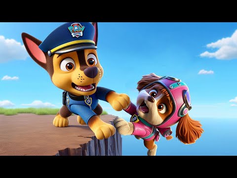 Paw Patrol The Mighty Movie | Chase Rescue Skye in Danger! What Really \Happened? - Very Sad Story