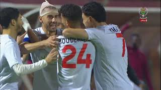 شباب باتنة 1 إتحاد الجزائر 3 الشوط الإضافي الثاني 