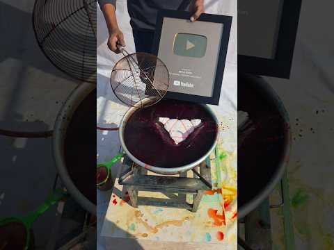 "Couture Tie-Dye: Elevating RED With Golden Buttons" #red #tiedye #telugu