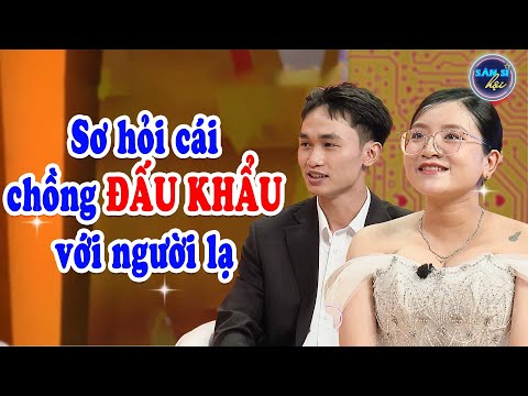 Đi Đường Thấy Chuyện Bất Bình Không Tha Sơ Hở Là Chồng Đấu Khẩu Với Người Lạ Không Nề Hà