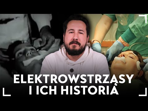 Elektrowstrząsy - skąd ich zła sława? Jak wygląda to dziś? KŚ wyjaśnia