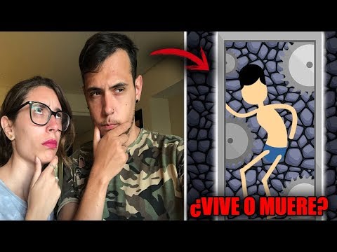 ¿COMO ESCAPAR DE LA MUERTE? | ACERTIJOS IMPOSIBLES CON LYNA