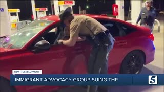 Tennessee immigrant advocacy org suing state highway patrol