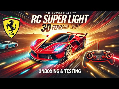 Rc Super Car Unboxing || Remote Control Super Car Unboxing || Remote Control Car Unboxing