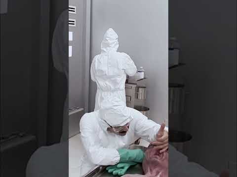 Alien Exam in Lab // LOL JUST FOR LAUGHS