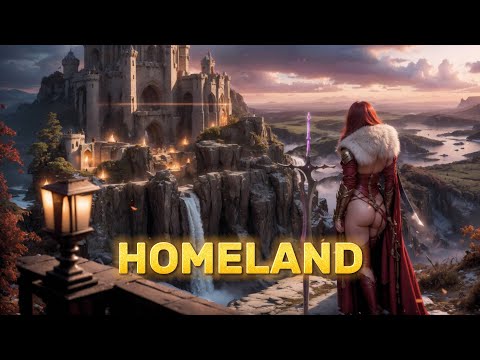 HOMELAND | Epic Fantasy Music