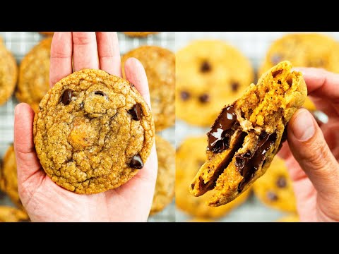 Learning THIS changed my chocolate chip cookies forever